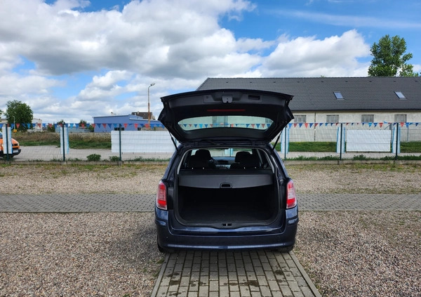 Opel Astra cena 15900 przebieg: 212506, rok produkcji 2009 z Piła małe 379